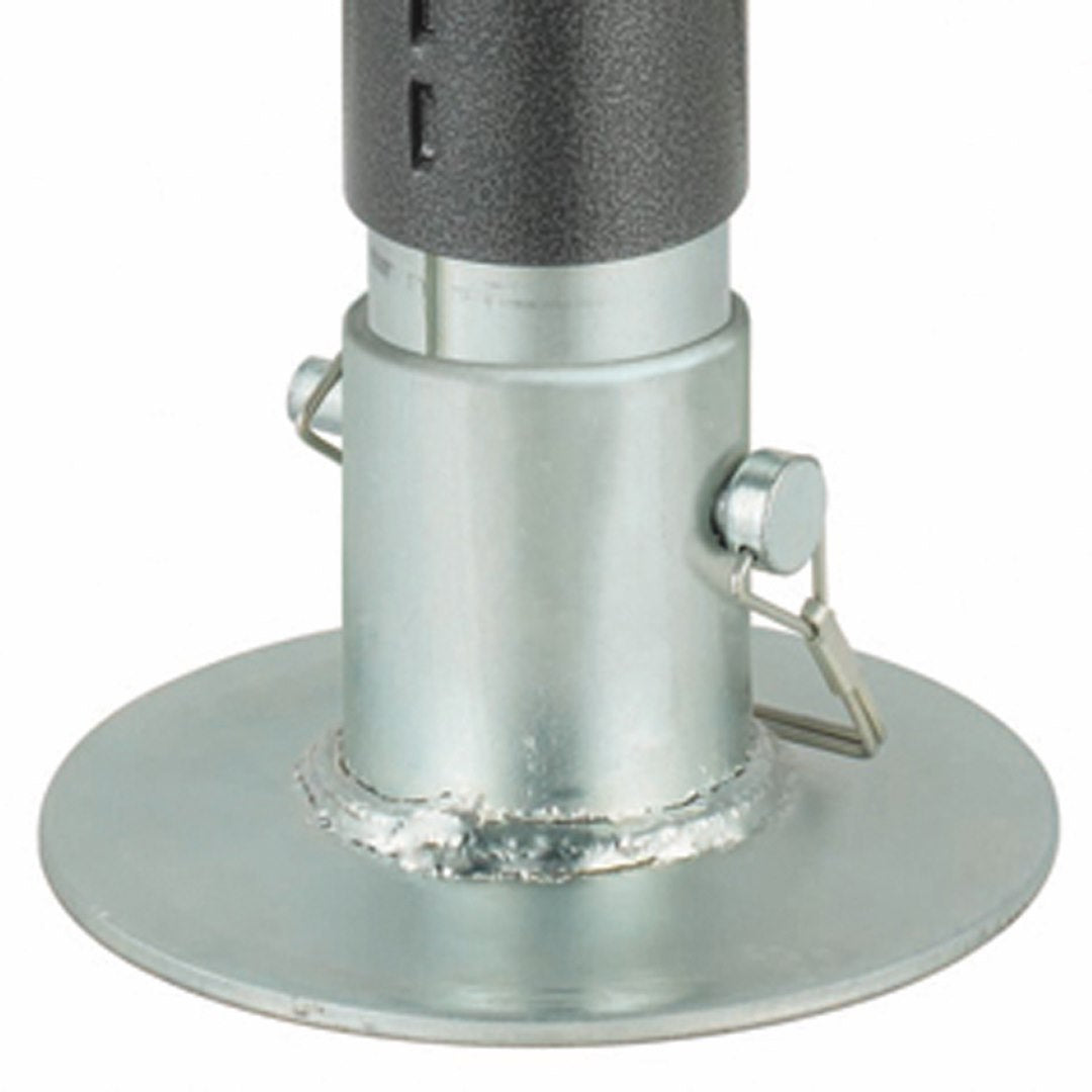 Husky Towing Trailer Tongue Jack Foot Plate (87491)