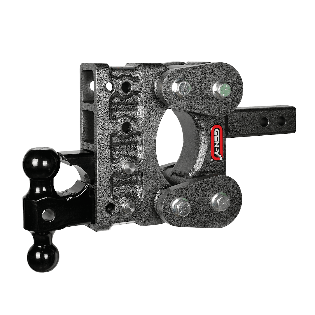 Gen-Y Hitch Gh-1224 Trailer Hitch Ball Mount - image 1