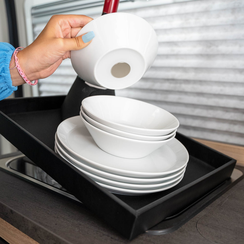 Silwy Magnetic Po-Vs-Cl Dish Set - image 4