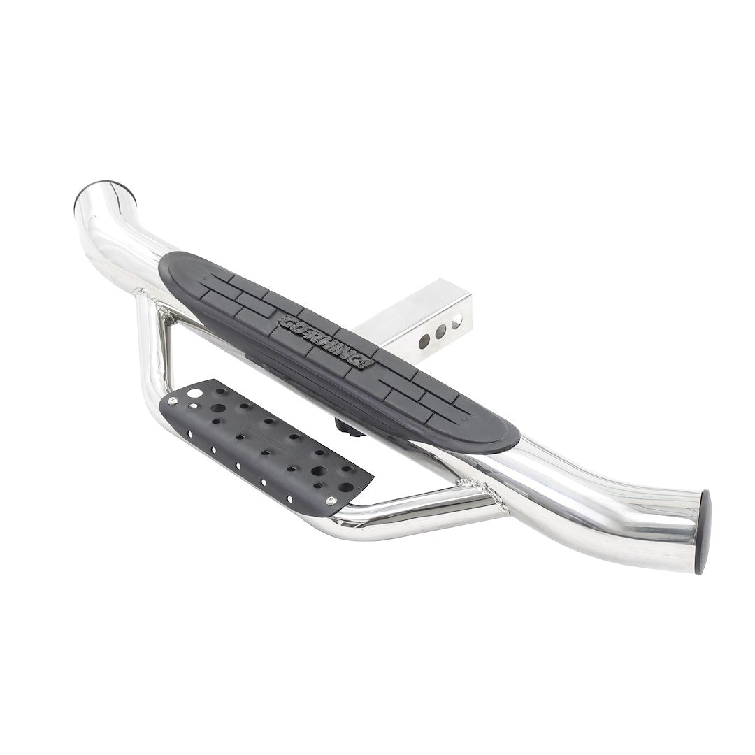 Go Rhino D360PS Dominator 2 Stainless Hitch Step