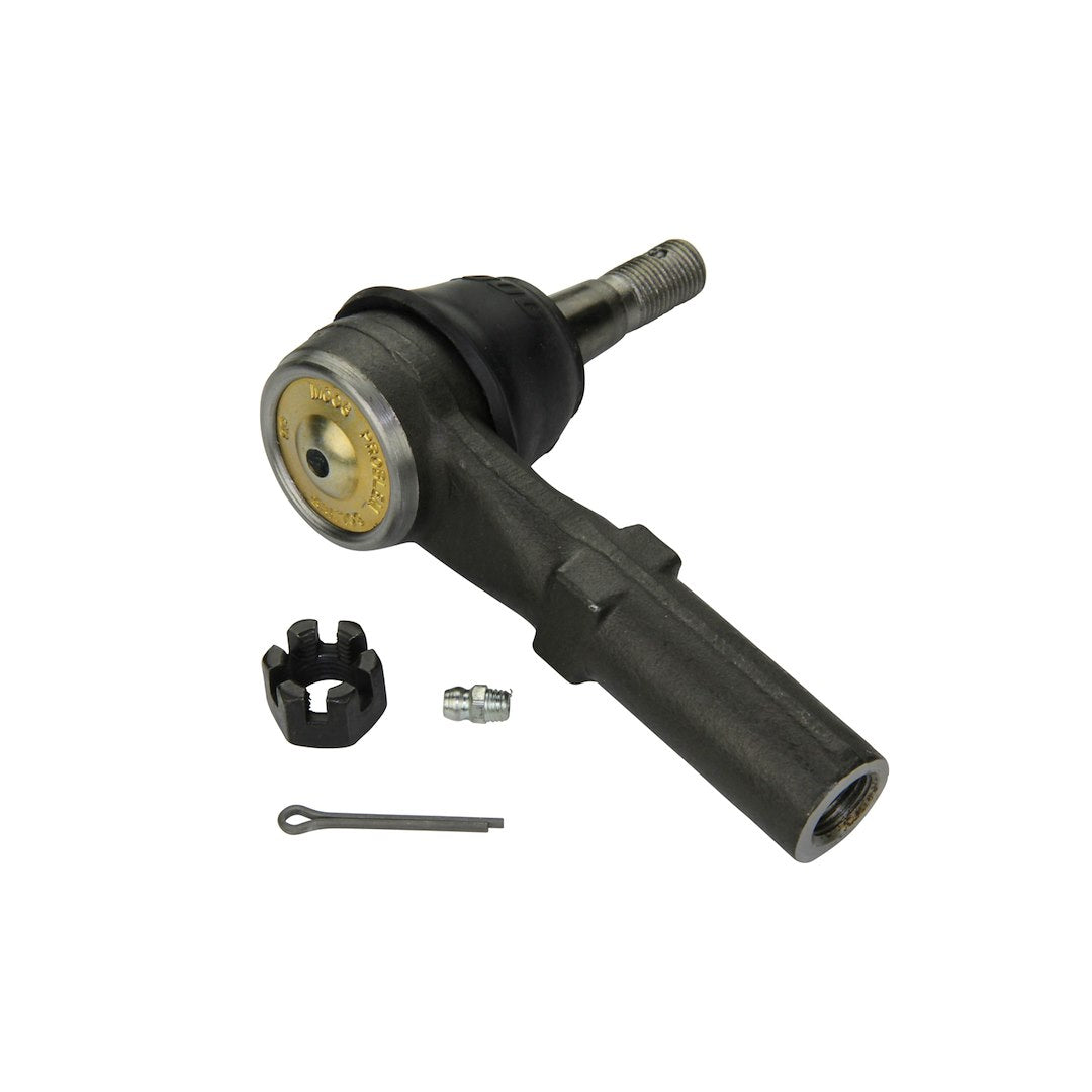 Moog Chassis ES800901 Problem Solver Steel Tie Rod End