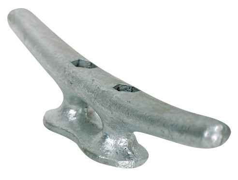 WhiteCap Industries S-1521P Open Base Rope Cleat - 8 in