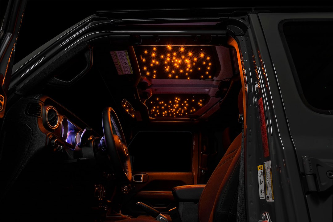 Oracle Lighting 5872-333 Starliner Headliner
