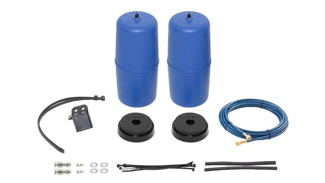 Firestone 4148 Coil-Mount Air-Spring Kit - 1,000 lb Load Support
