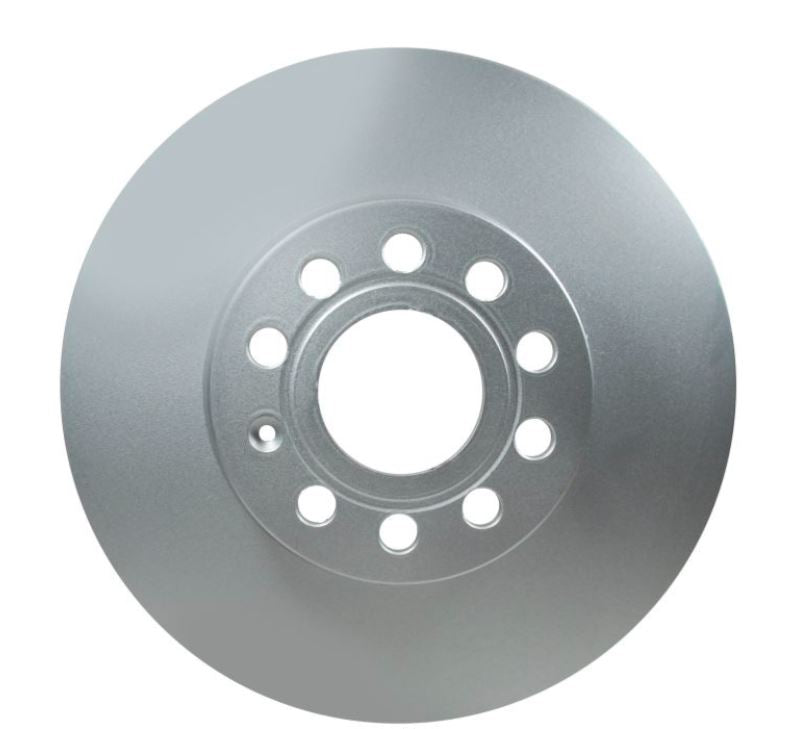 Hella 355109582 Vented Disc Brake Rotor