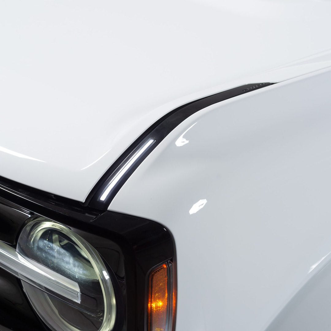 Putco 50001 Luminix LED Daytime Running Lights