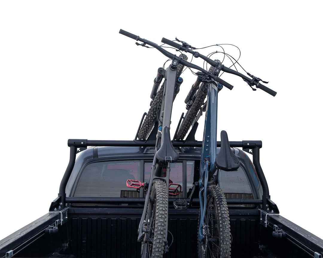 Multy Rack Systems LTD MR-2058 Truck-Bed Bike Rack - Two Bikes