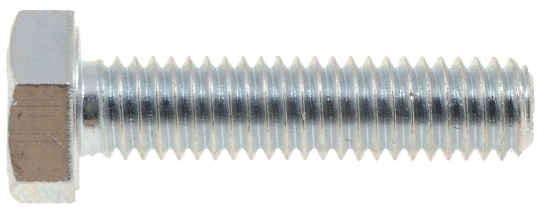 Dorman 780-225n M6-1.0 x 25mm Chrome Hex Bolts, 3-Pack - image 3
