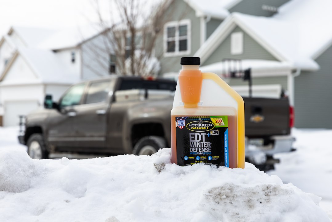 Hot Shot's Secret EDTWAG16OZSQF EDT+ Winter Defense