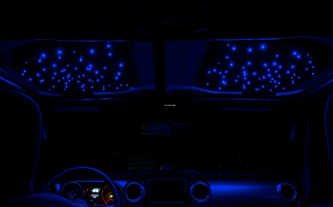 Oracle Lighting 5872-333 Starliner Headliner