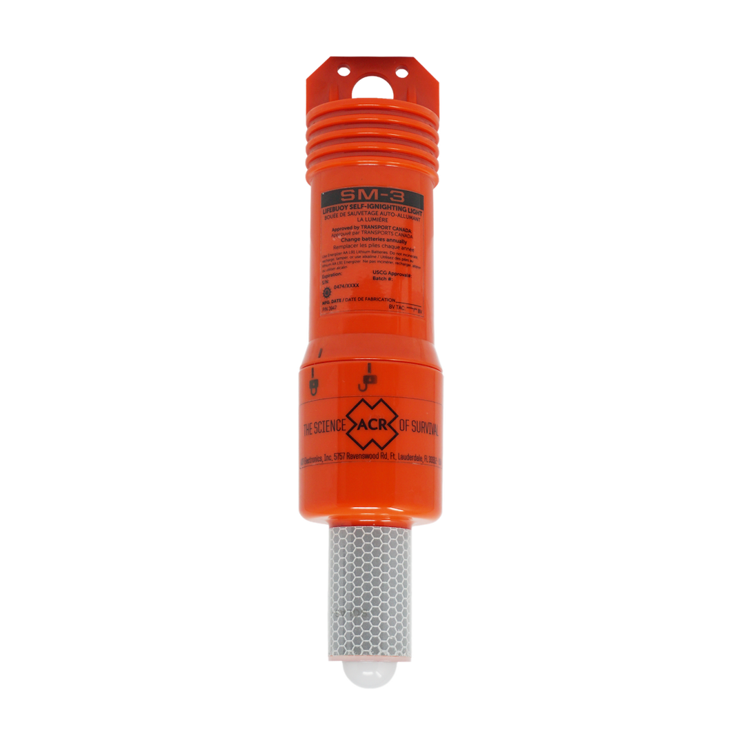 Acr Electronics 3947 Man Overboard Locator - image 2