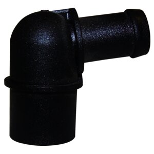 Crown Automotive J3236685 Plastic PCV Valve Elbow - image 3