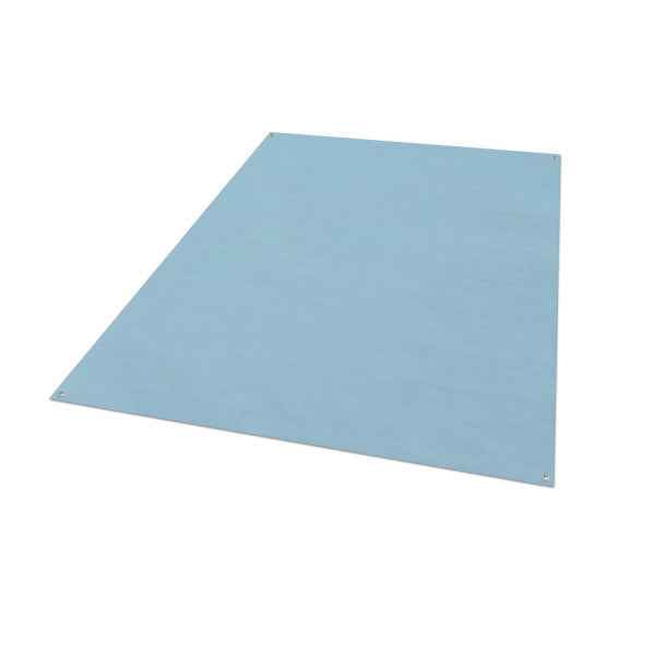 Lippert 2022115671 Patio Mat - 20 ft x 8 ft, Blue