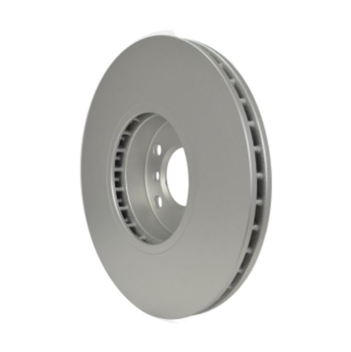 Hella 355122892 Vented Disc Brake Rotor