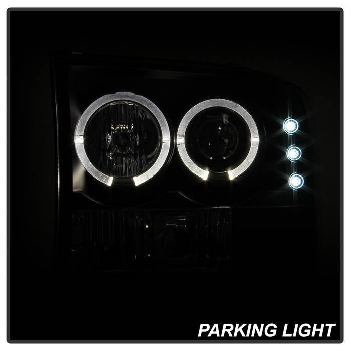 Spyder 5010339 Version 2 Halogen Headlight for F-250 Super Duty