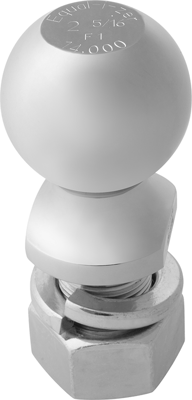 Equal-I-Zer 91-00-6080 Trailer Hitch Ball