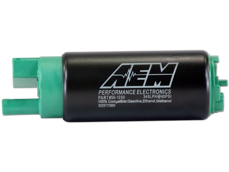 AEM Electronics In-Tank 6 To 18 Volt Fuel Pump Electric 50-1200 - image 1
