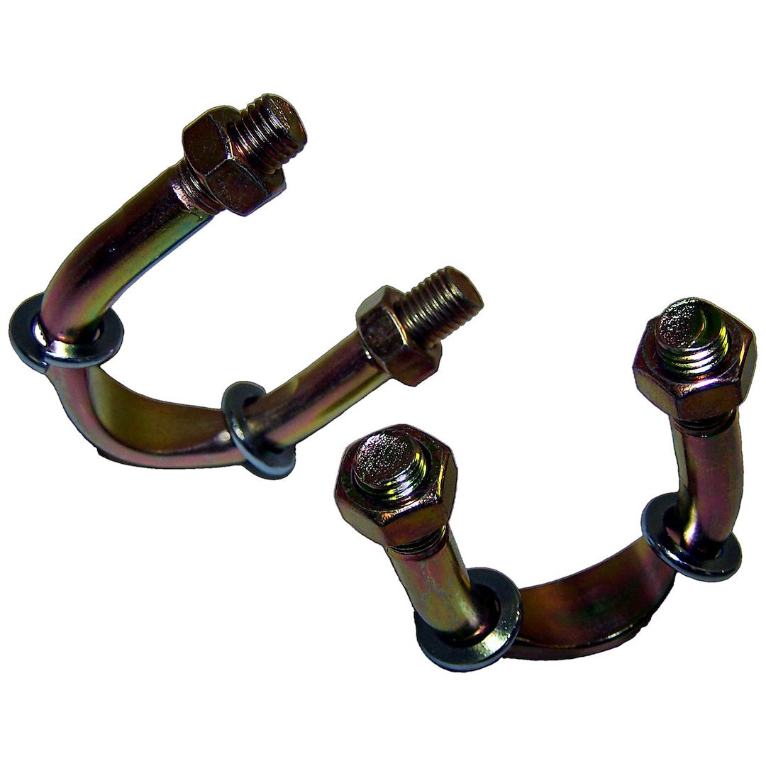 Crown Automotive A490K Steel U-Joint U-Bolt Kit, Set of 2 - image 2