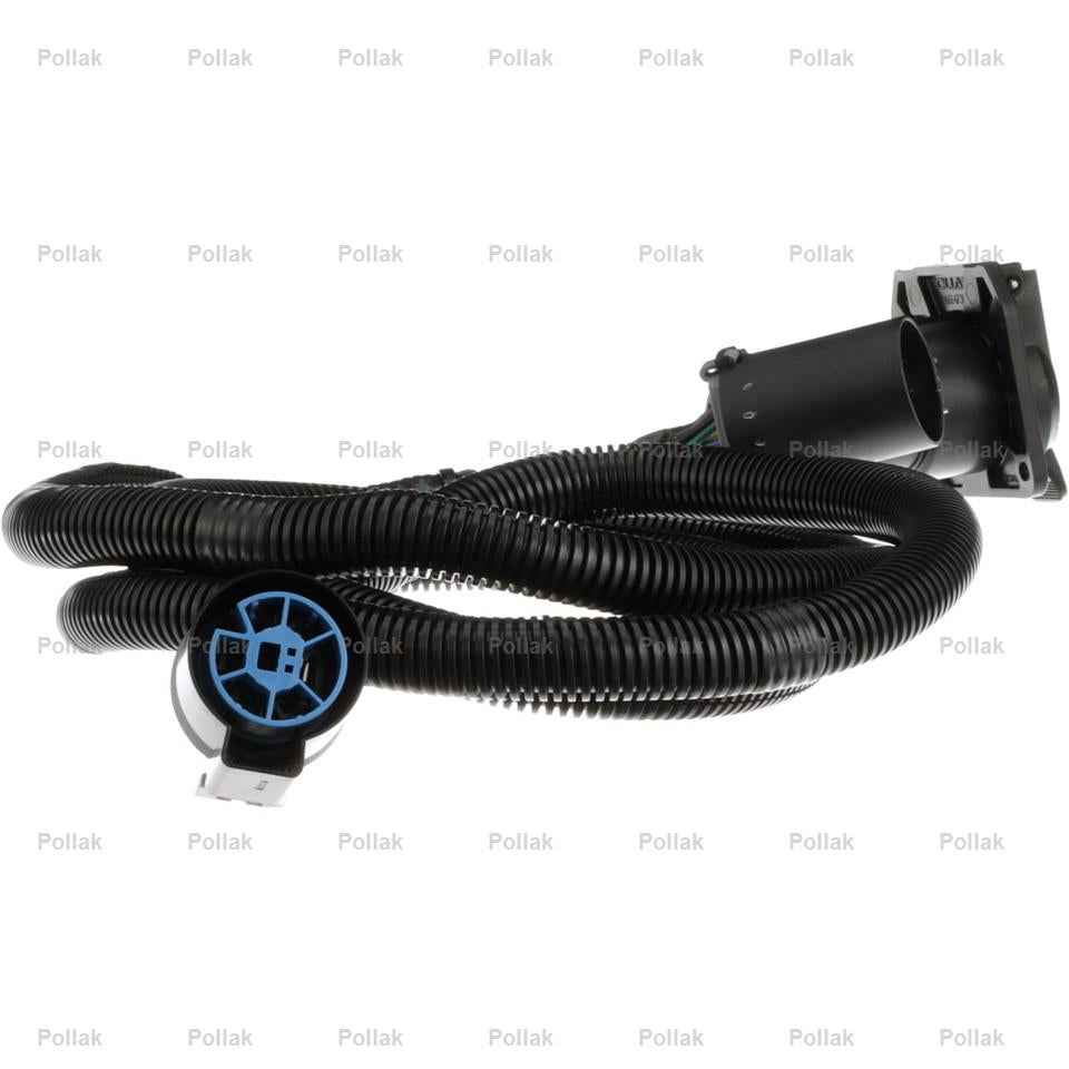 Pollak 11-932 Trailer Wiring Connector - 7 Blade