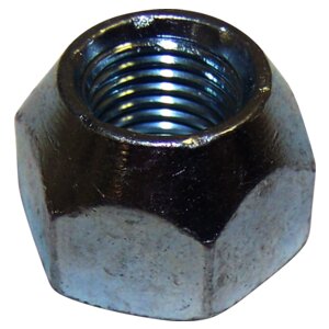 Crown Automotive J4004837 7/16x20 Open-End Lug Nut - image 3