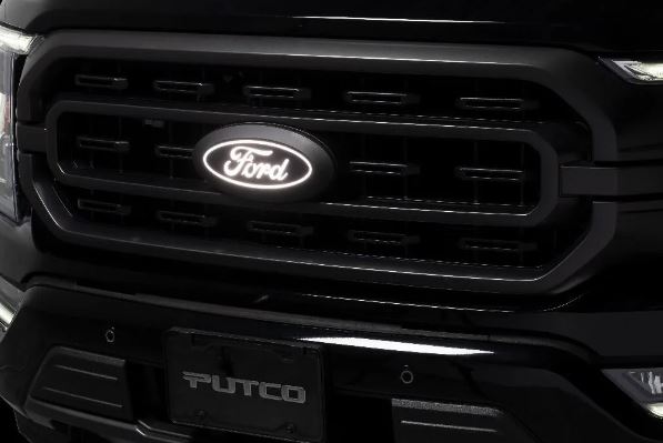Putco 92603 Emblem