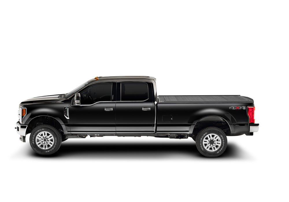 Retrax 80311rtx RetraxPRO MX Matte Black Tonneau Cover