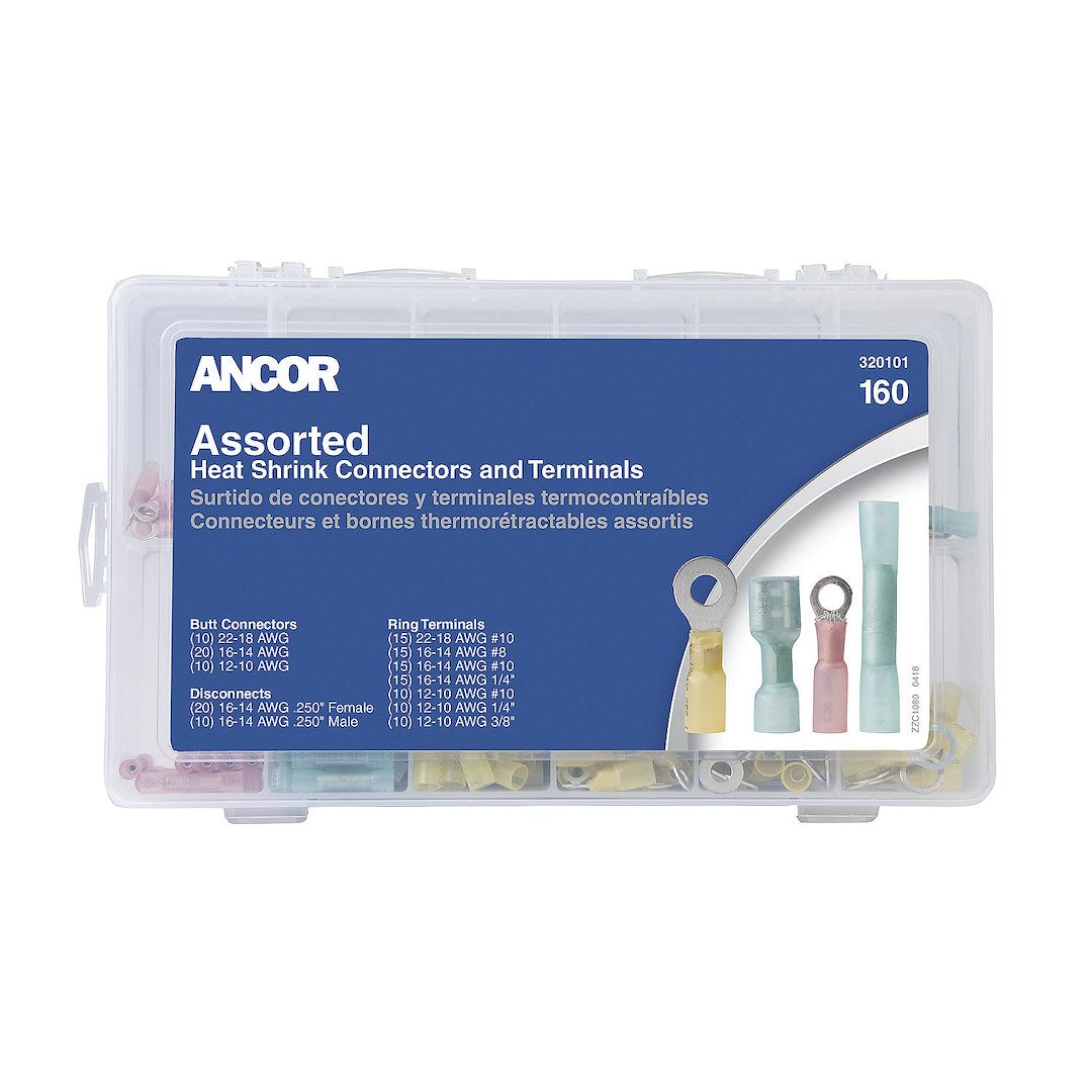 Ancor 320101 Wire Terminal End - image 2