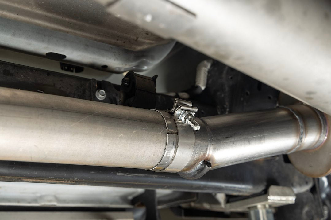 Flowmaster 717941 FlowFX Direct-Fit Muffler for Ram 2500