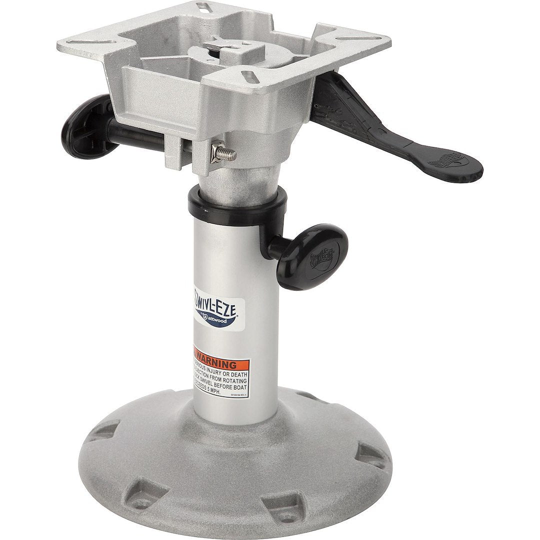 Attwood Marine 2385405 Boat Seat Pedestal - image 7
