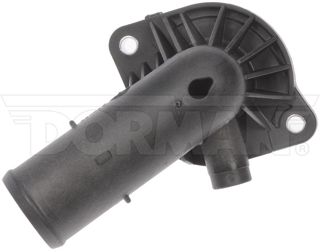 Dorman 9023115 Black Plastic Thermostat Housing Assembly - image 2