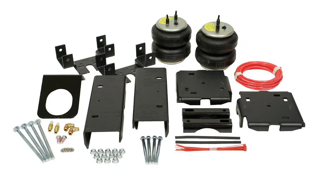Firestone Industrial 2025 Helper Spring Kit - image 1