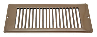 AP Products 10 Inch Not Applicable Floor Heating/ Cooling (013634)