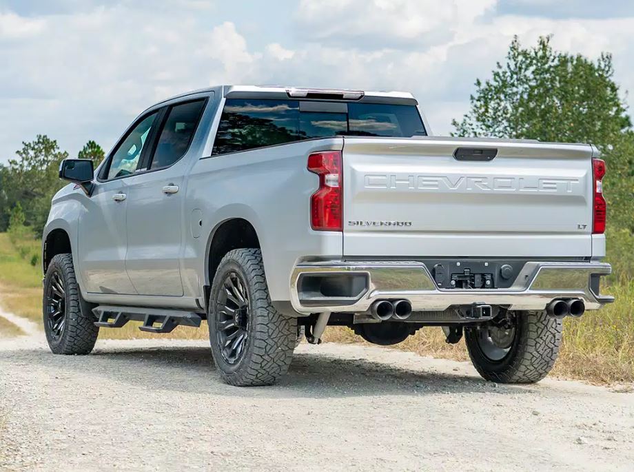 Superlift 3900B Bilstein Suspension Lift Kit for GM 1500