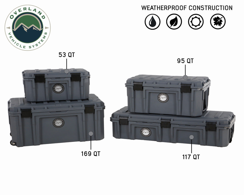 Overland Vehicle Systems 40100011 Dry Box - image 11