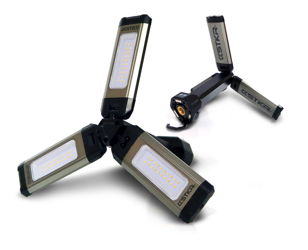 STKR Concepts 12680 TRI-MOBILE Work Light
