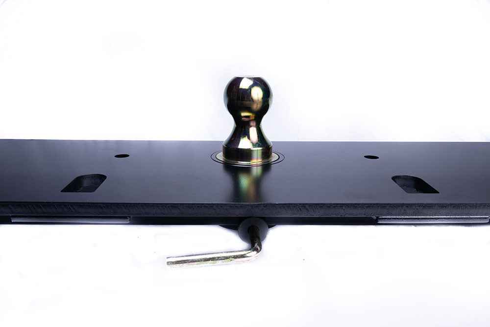 PopUp By Youngs 205ST30K Gooseneck Trailer Hitch - 30000 lb