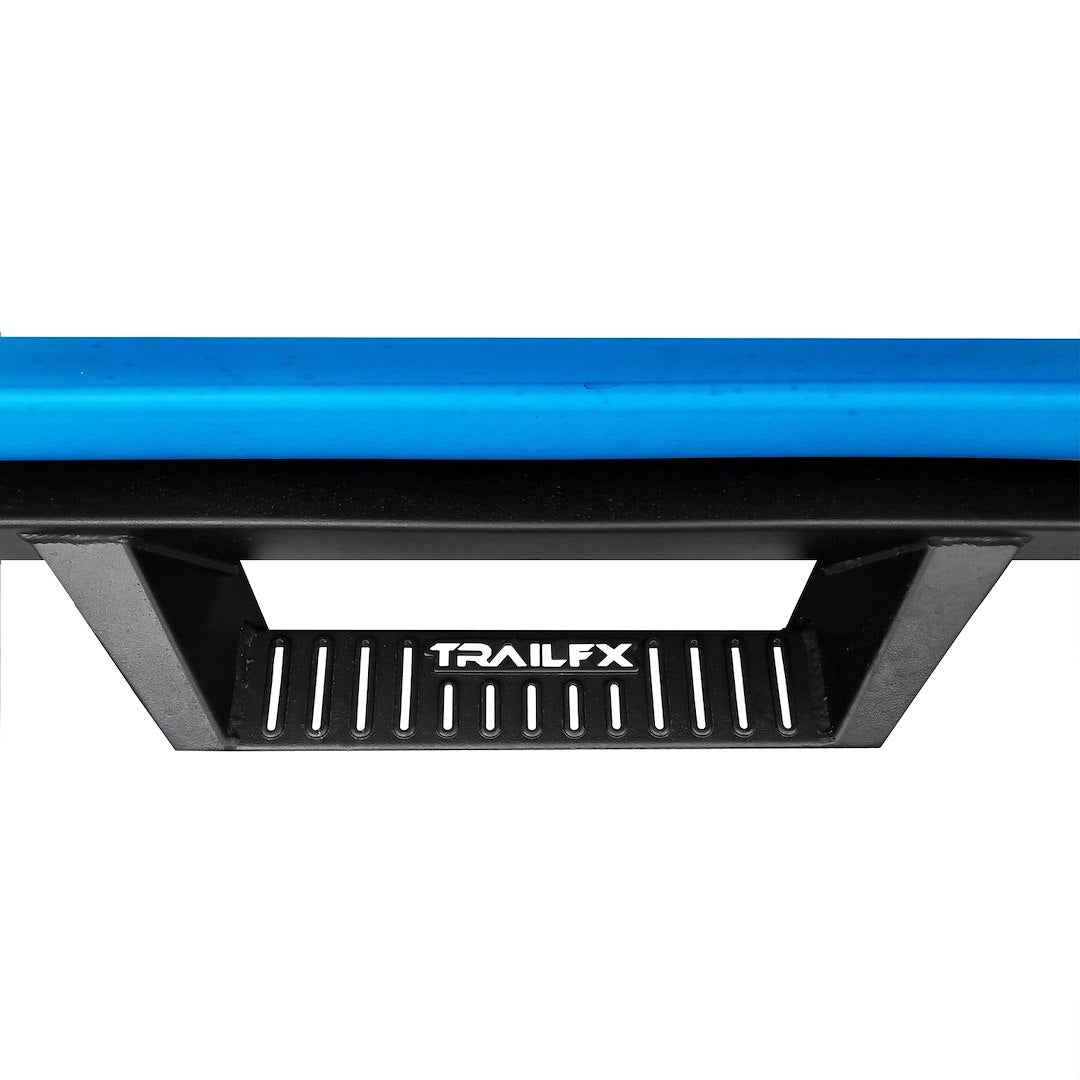 TrailFX DHS012B Nerf Bar for Jeep Wrangler JK 2007–2018