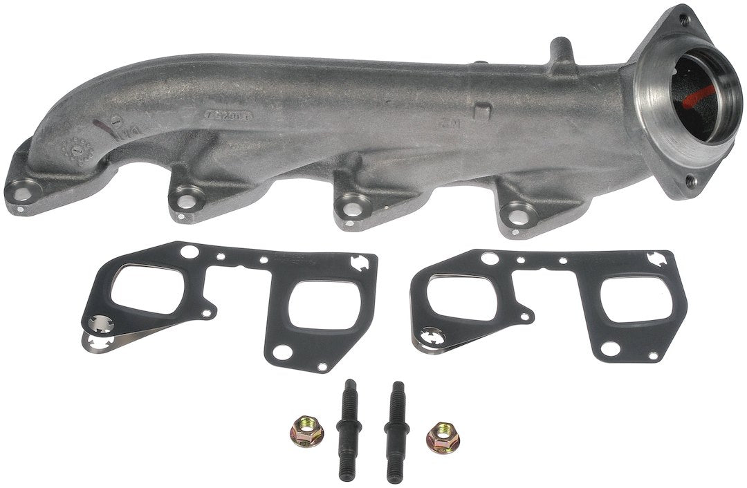 Dorman 674987 OE Solutions Bare Cast-Iron Manifold and Hardware - image 3