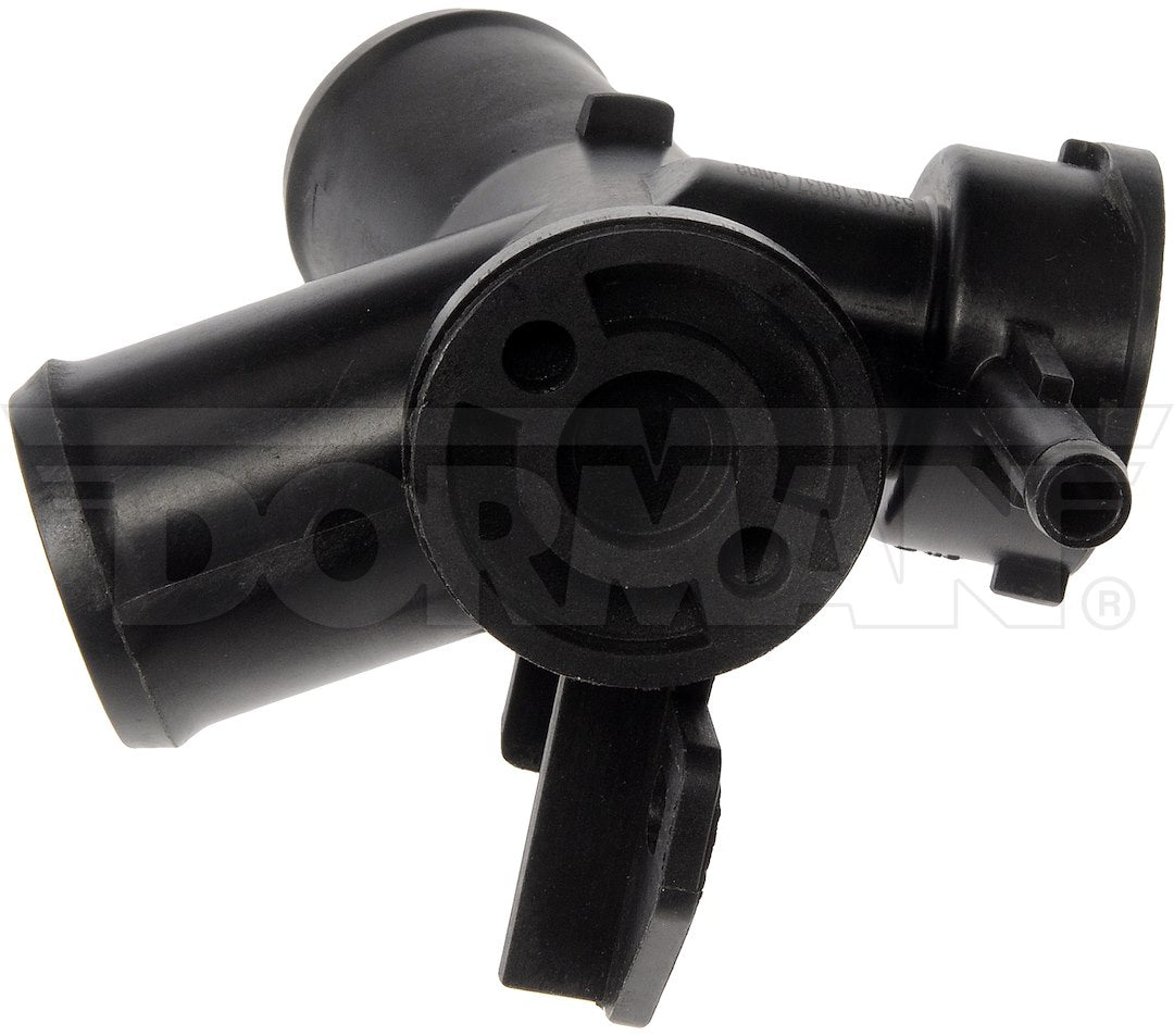 Dorman 9025938 Matte Black Coolant Filler Neck with Cap - image 3