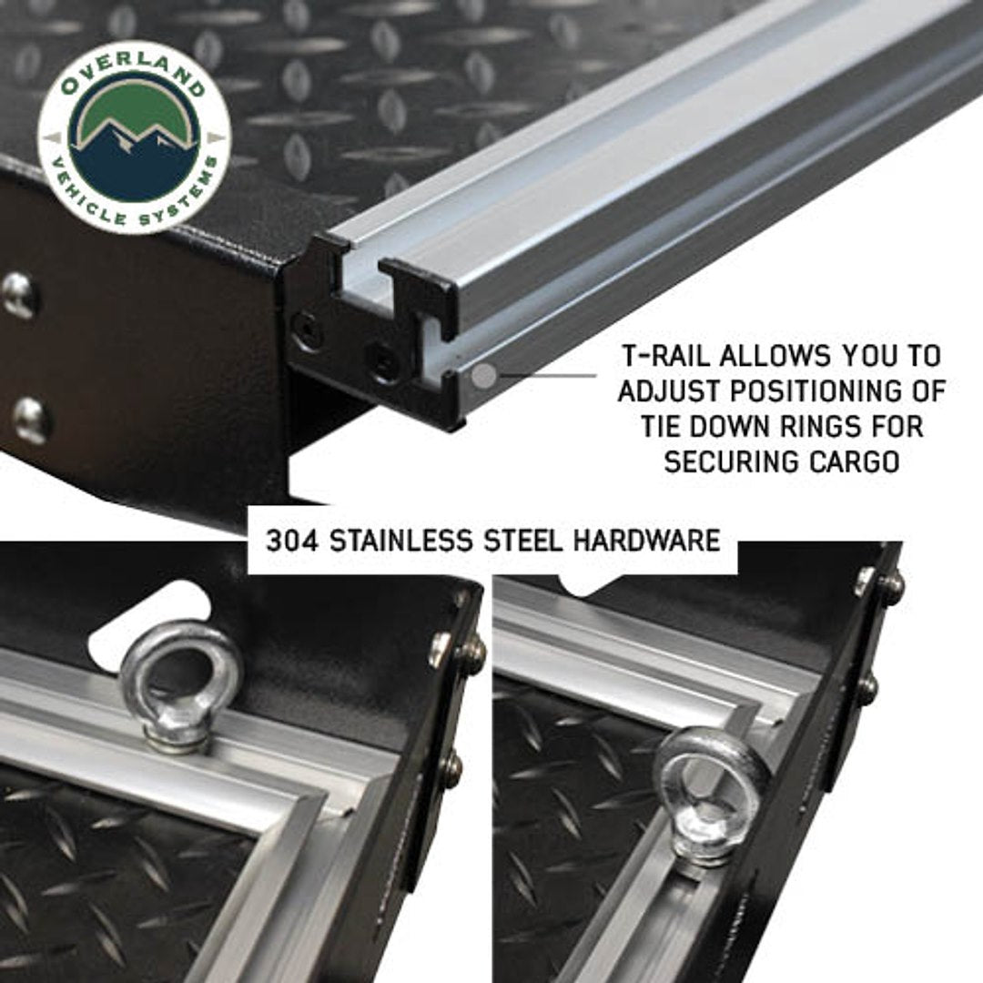 Overland Vehicle Systems 21010551 Bed Slide