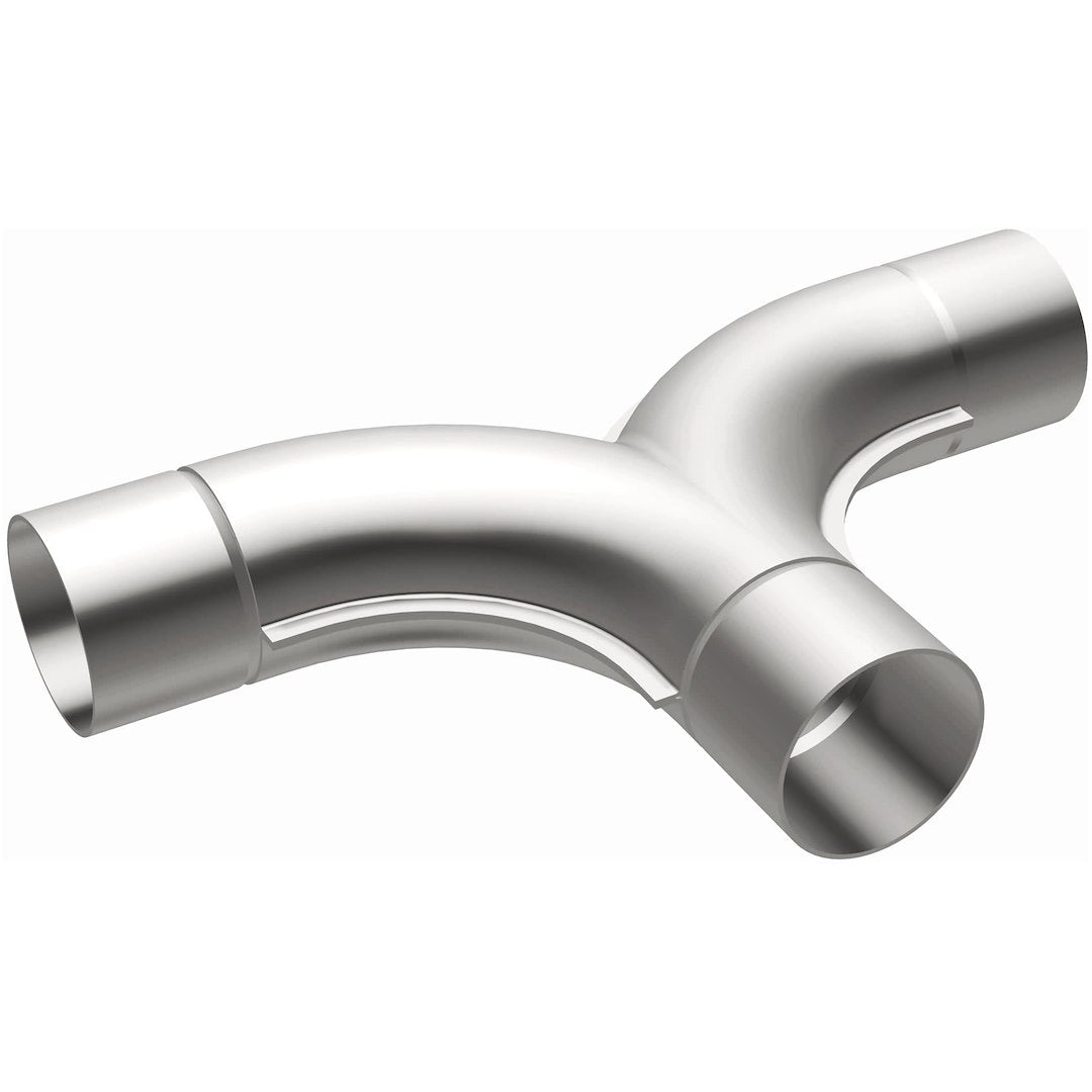 MagnaFlow 10734 Stainless Steel Exhaust Crossover Pipe