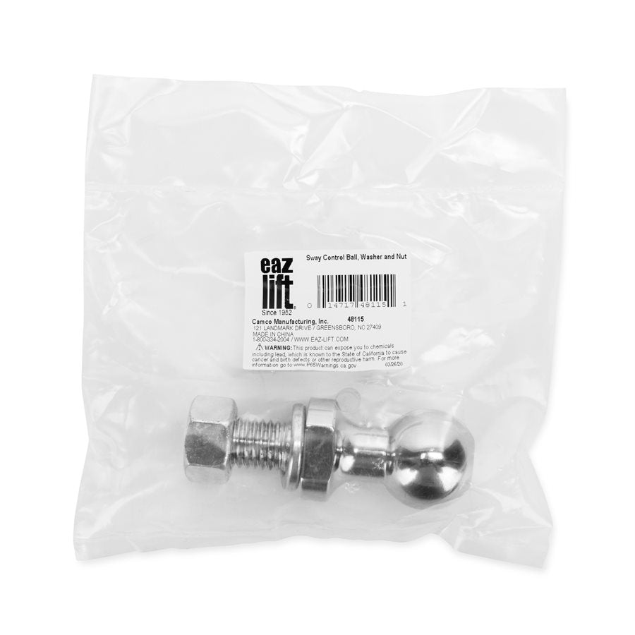 Eaz Lift 48115 Weight Distribution Hitch Hardware - image 5