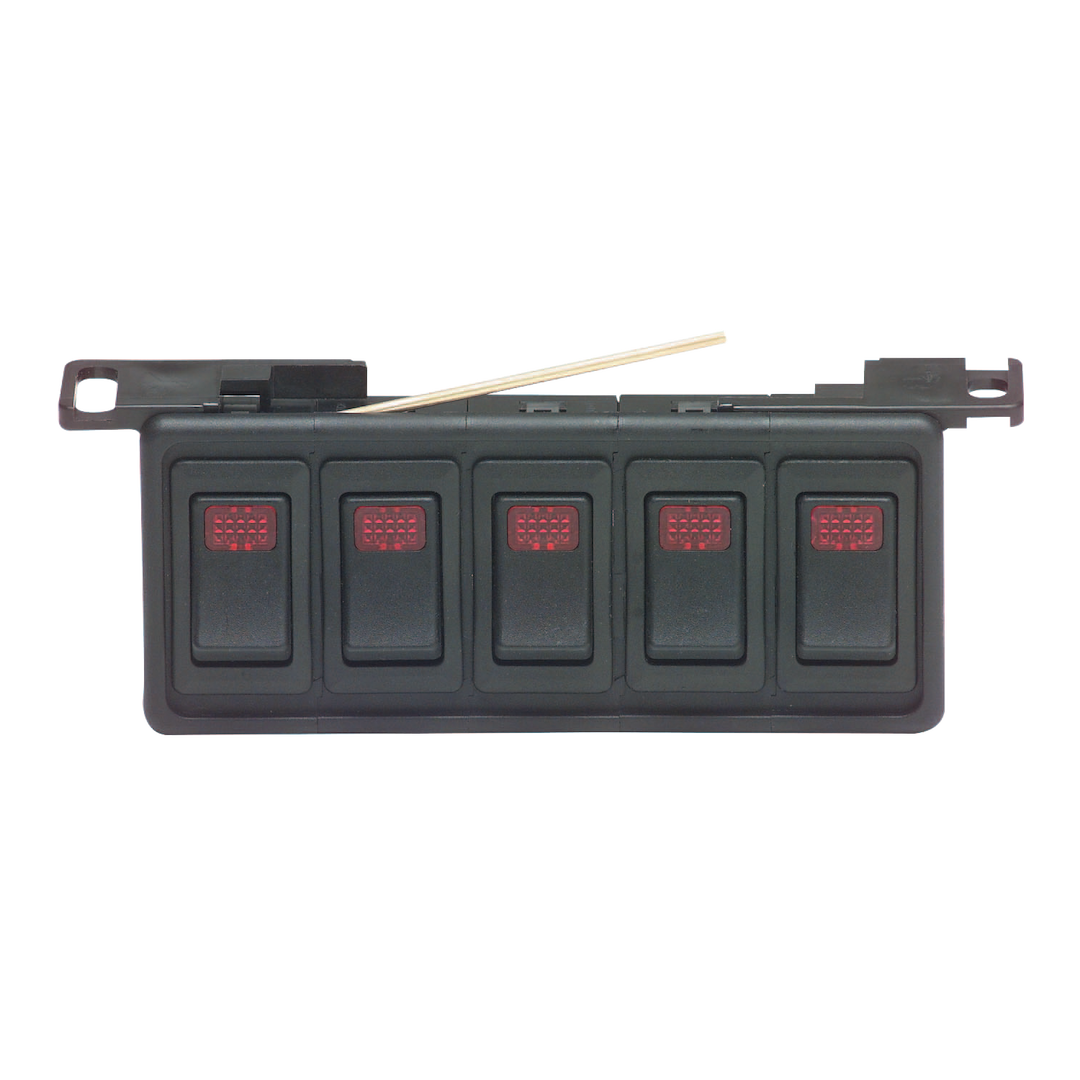 Ecco A9904 Switch Panel Bracket Mounting Kit