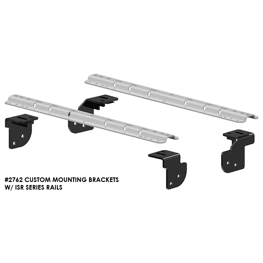 PullRite 2762 5th-Wheel Hitch Mount Kit