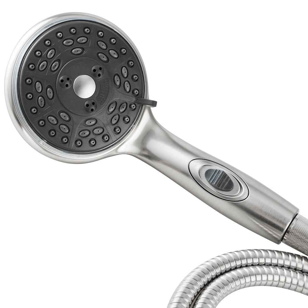 Dura Faucet DF-SA432K-SN Handheld Shower Kit - Brushed Satin