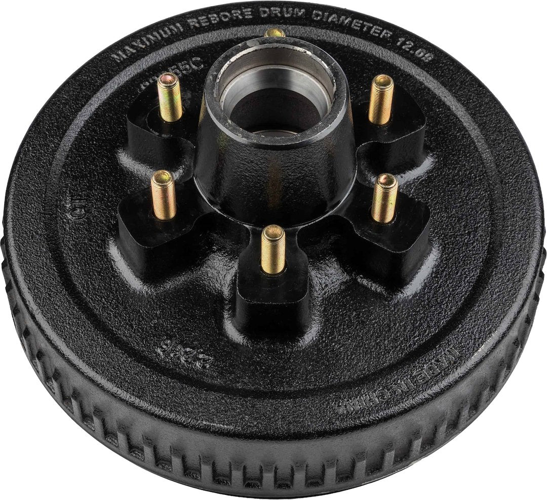 Ultra-Fab Products 48-979502 Trailer Brake Hub Assembly - image 3