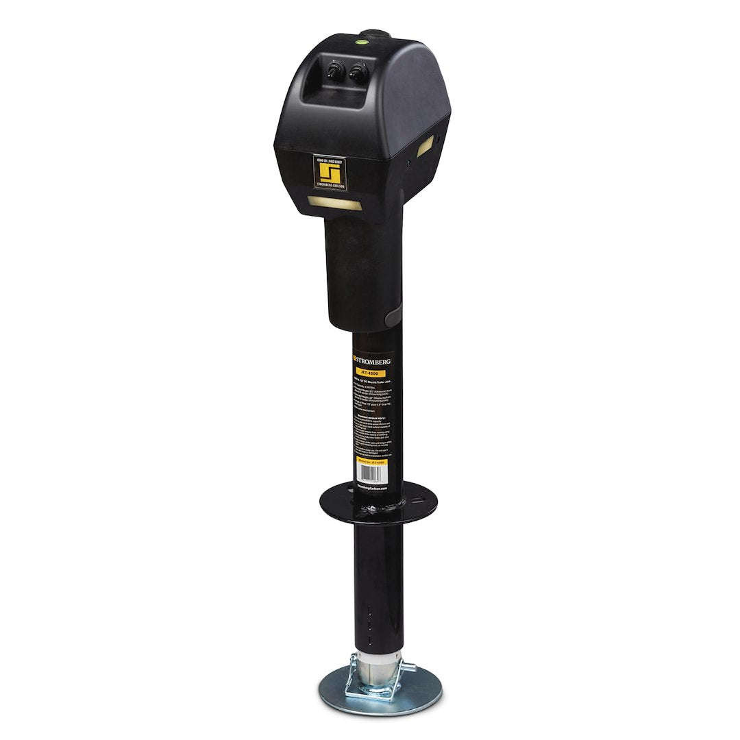 Stromberg Carlson Jet-4500 Trailer Tongue Jack - image 1