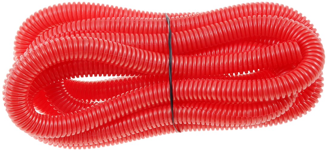 Dorman 86650 Red Wire Conduit, 3/8 Inch x 10 Feet - image 2