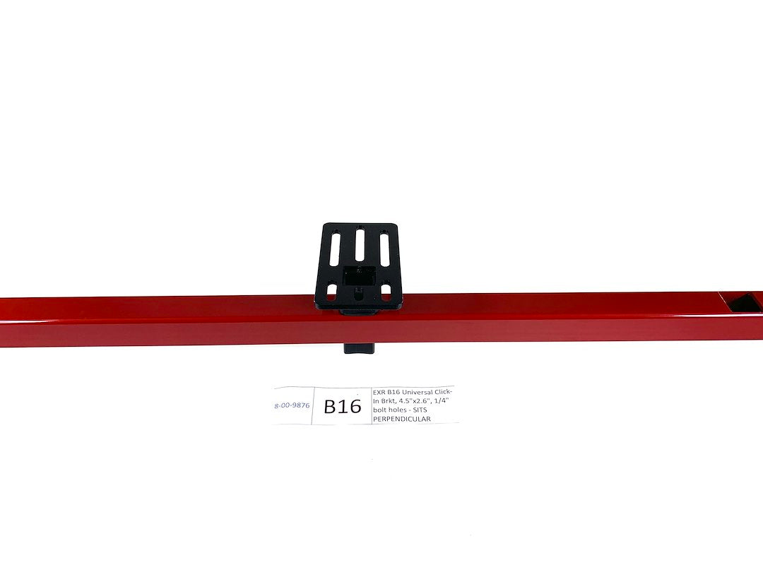 Exposed Racks 8-00-9876 Universal Accessory Bracket