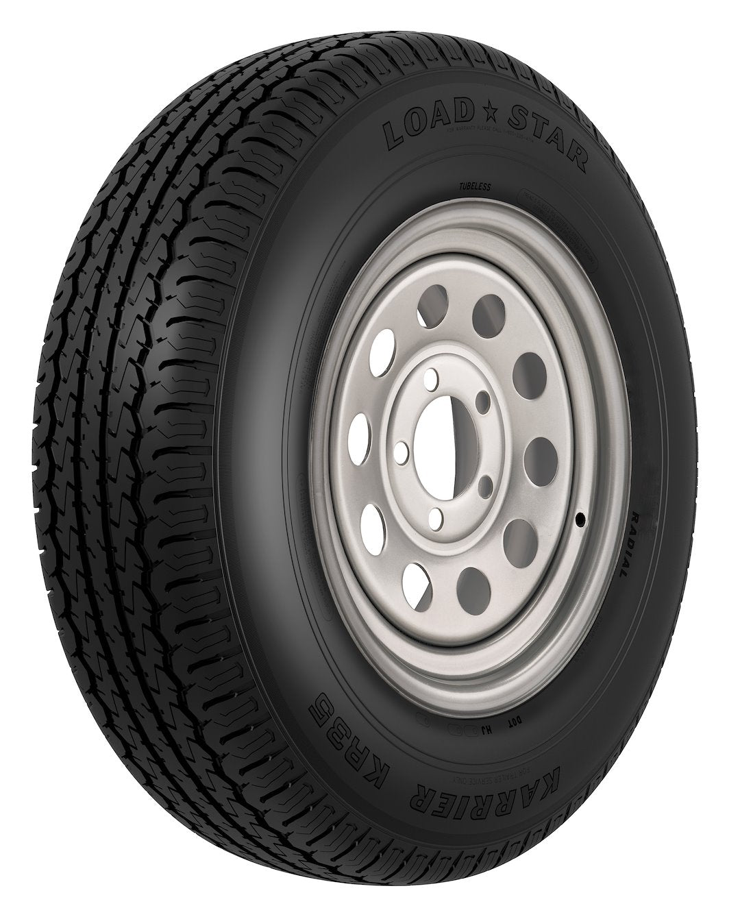 Americana Tire And Wheel 32220 Tire/ Wheel Assembly - image 1